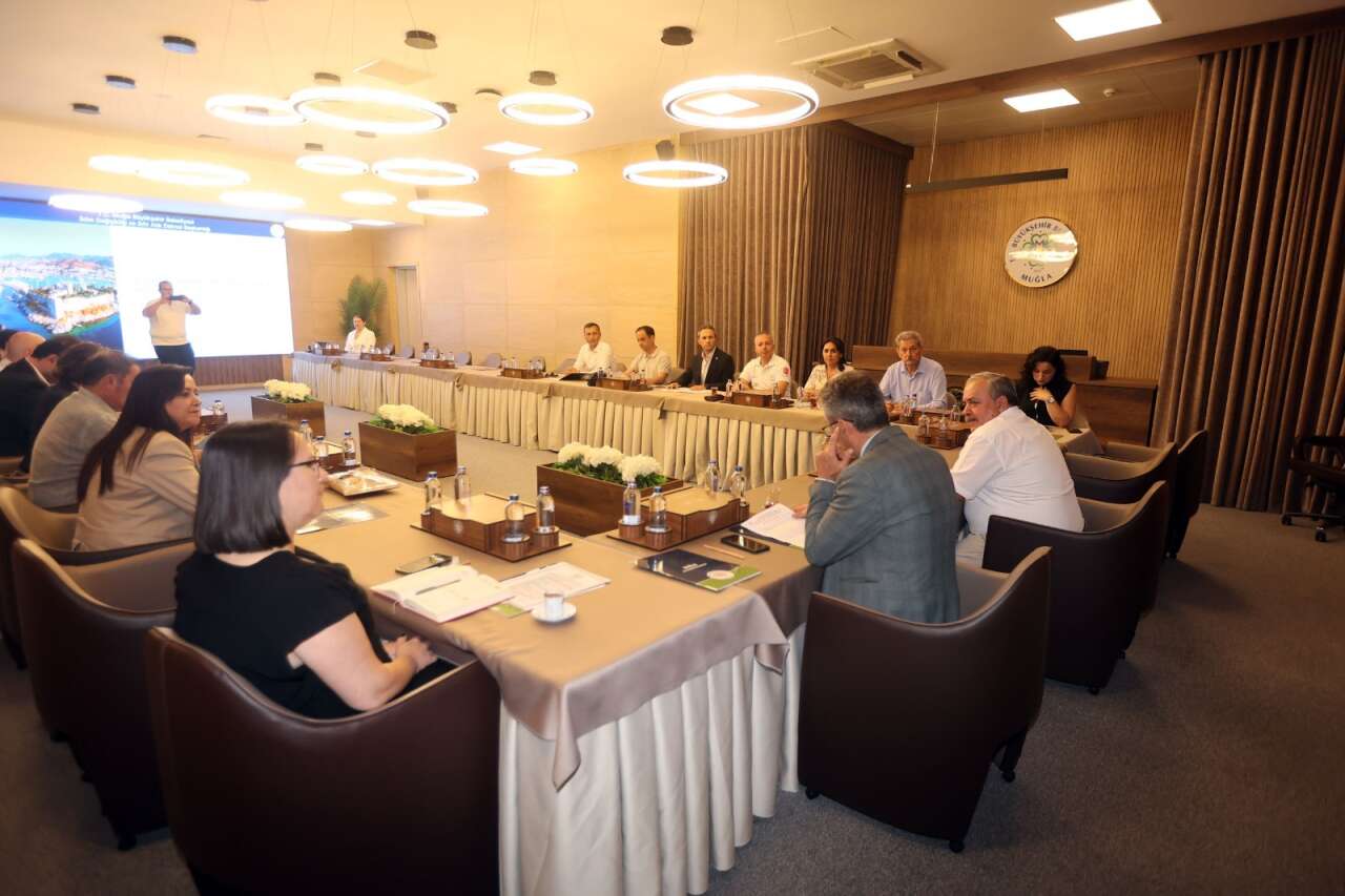Muğla Büyükşehir'de Su Verimliliği İçin Yöneticilere Liderlik Eğitimi 2